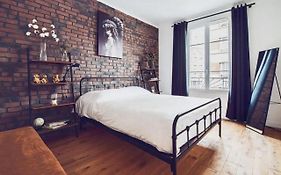 Studio Cosy Tout Confort Porte Orléans 2Pers Wifi